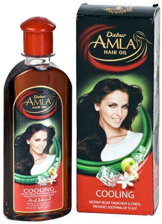 Dabur Amla Cooling Oil 200ml - SabAdda - Asian Grocery Store

