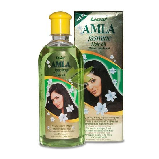 Dabur Amla Jasmine Hair Oil 200ml - SabAdda - Asian Grocery Store
