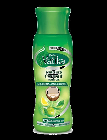Dabur Vatika Coconut Hair Oil 150ml - SabAdda - Asian Grocery Store
