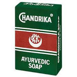 Chandrika Ayurvedic Soap 75gmm - SabAdda - Asian Grocery Store
