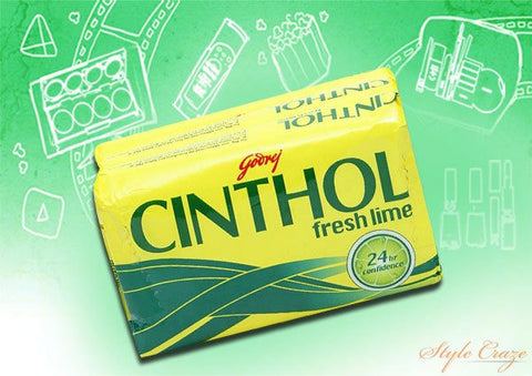 Cinthol Soap 100gm - SabAdda - Asian Grocery Store

