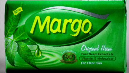 Margo Soap 75gm - SabAdda - Asian Grocery Store
