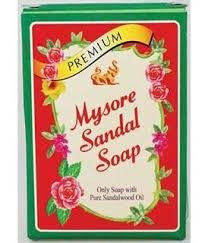 Mysore Sandalwood Soap Scented 75gm - SabAdda - Asian Grocery Store
