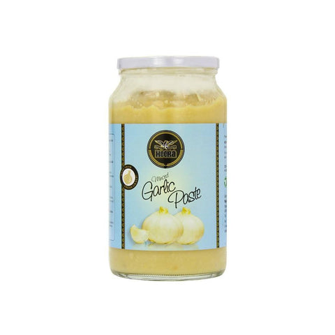 Heera Garlic Puree 210gm - SabAdda - Asian Grocery Store
