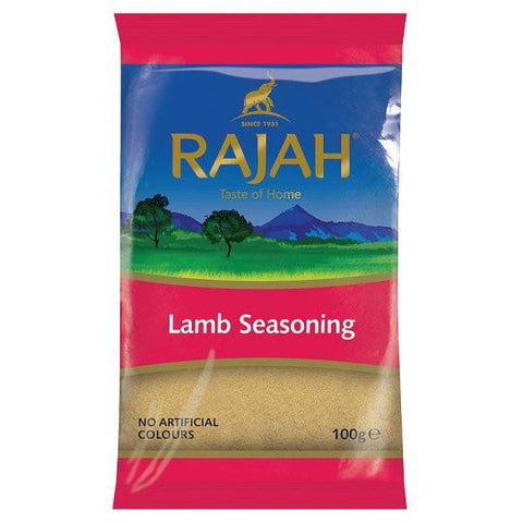 Rajah Lamb Seasoning 100gm - SabAdda - Asian Grocery Store
