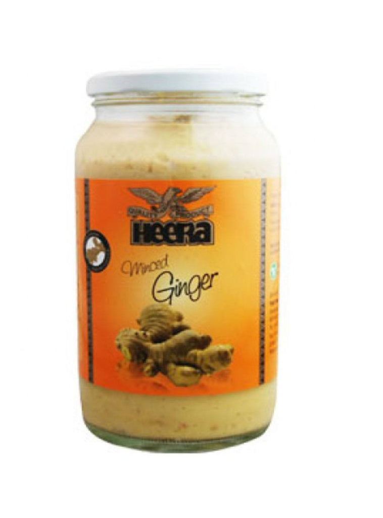 Heera Ginger Puree 210gm - SabAdda - Asian Grocery Store
