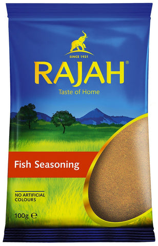 Rajah Fish Seasoning 100gm - SabAdda - Asian Grocery Store
