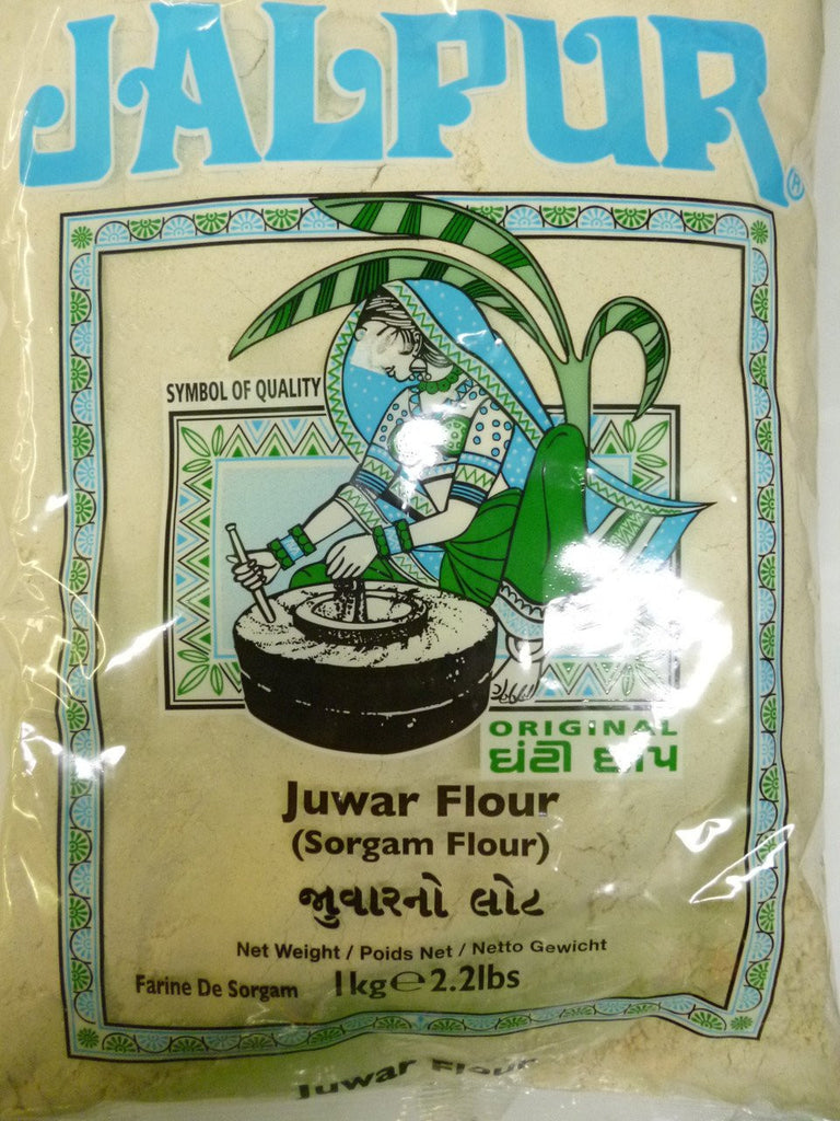 Jalpur Juwar Flour 1kg - SabAdda - Asian Grocery Store
