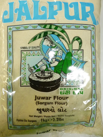 Jalpur Juwar Flour 1kg - SabAdda - Asian Grocery Store

