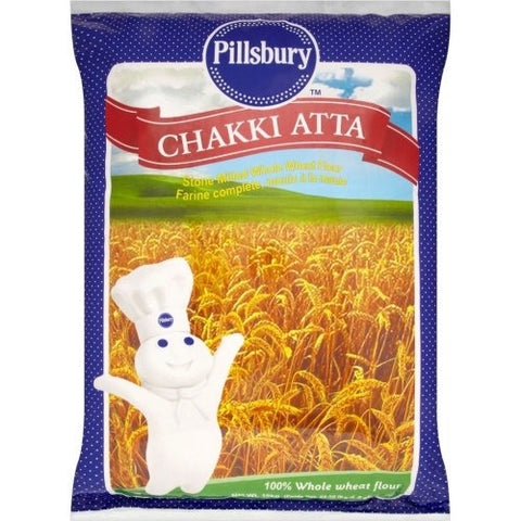 Pillsbury Chakki Atta 10kg - SabAdda - Asian Grocery Store
