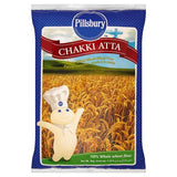 Pillsbury Chakki Atta 5kg - SabAdda - Asian Grocery Store
