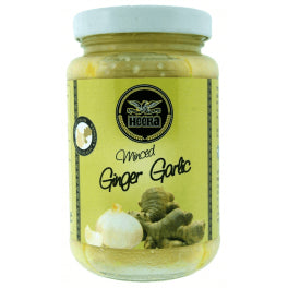 Heera Ginger Garlic Puree 210gm - SabAdda - Asian Grocery Store
