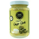 Heera Ginger Garlic Puree 210gm - SabAdda - Asian Grocery Store
