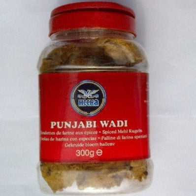 Heera Punjabi Wadi Amritsari Type 300gm - SabAdda - Asian Grocery Store
