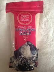 Heera Pink Salt Virgin Himalaya 800gm - SabAdda - Asian Grocery Store
