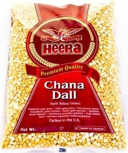 Heera Chana Dal 500gm - SabAdda - Asian Grocery Store
