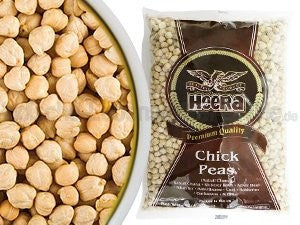 Heera Chick Peas 500gm - SabAdda - Asian Grocery Store
