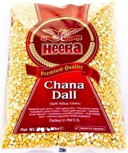 Heera Chana Dal 2kg - SabAdda - Asian Grocery Store
