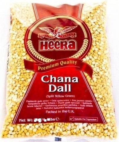 Heera Chana Dal 2kg - SabAdda - Asian Grocery Store
