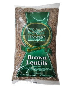 Heera Masoor Brown 2kg - SabAdda - Asian Grocery Store
