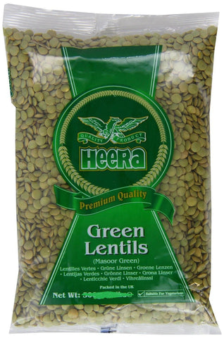 Heera Masoor Green 2kg - SabAdda - Asian Grocery Store
