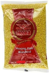 Heera Moong Dal Washed 2kg - SabAdda - Asian Grocery Store
