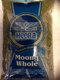 Heera Moong Whole 2kg - SabAdda - Asian Grocery Store
