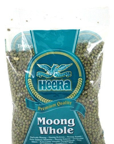Heera Large Moong Beans 2kg - SabAdda - Asian Grocery Store
