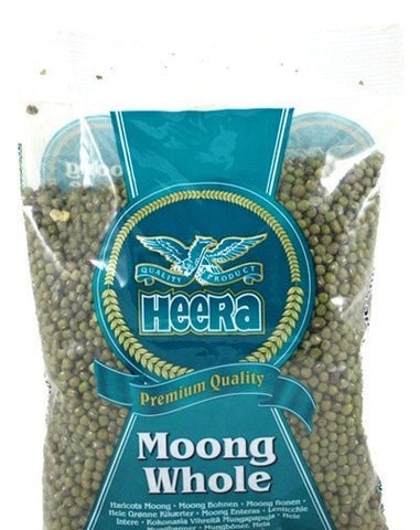 Heera Large Moong Beans 2kg - SabAdda - Asian Grocery Store
