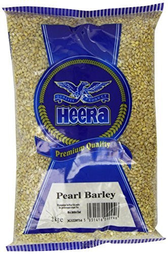 Heera Pearl Barley 2kg - SabAdda - Asian Grocery Store
