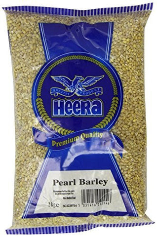 Heera Pearl Barley 2kg - SabAdda - Asian Grocery Store
