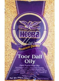 Heera Toor Dal Oily 2kg - SabAdda - Asian Grocery Store
