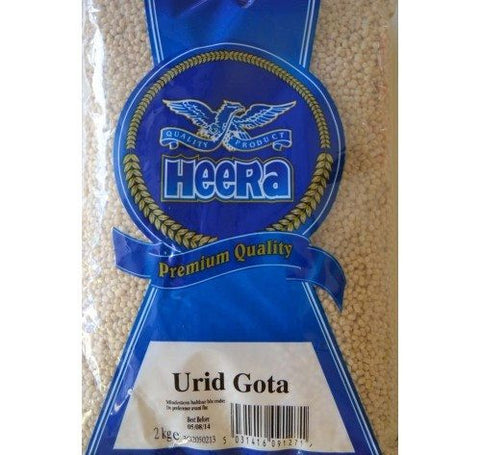 Heera Urad Gota 2kg - SabAdda - Asian Grocery Store
