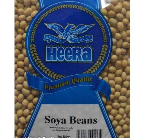 Heera Soya Beans 2kg - SabAdda - Asian Grocery Store
