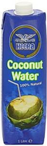 Heera 100 Percent Coconut Water 1ltr - SabAdda - Asian Grocery Store
