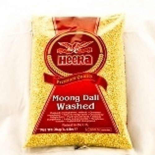 Heera Moong Dall Washed 5kg - SabAdda - Asian Grocery Store
