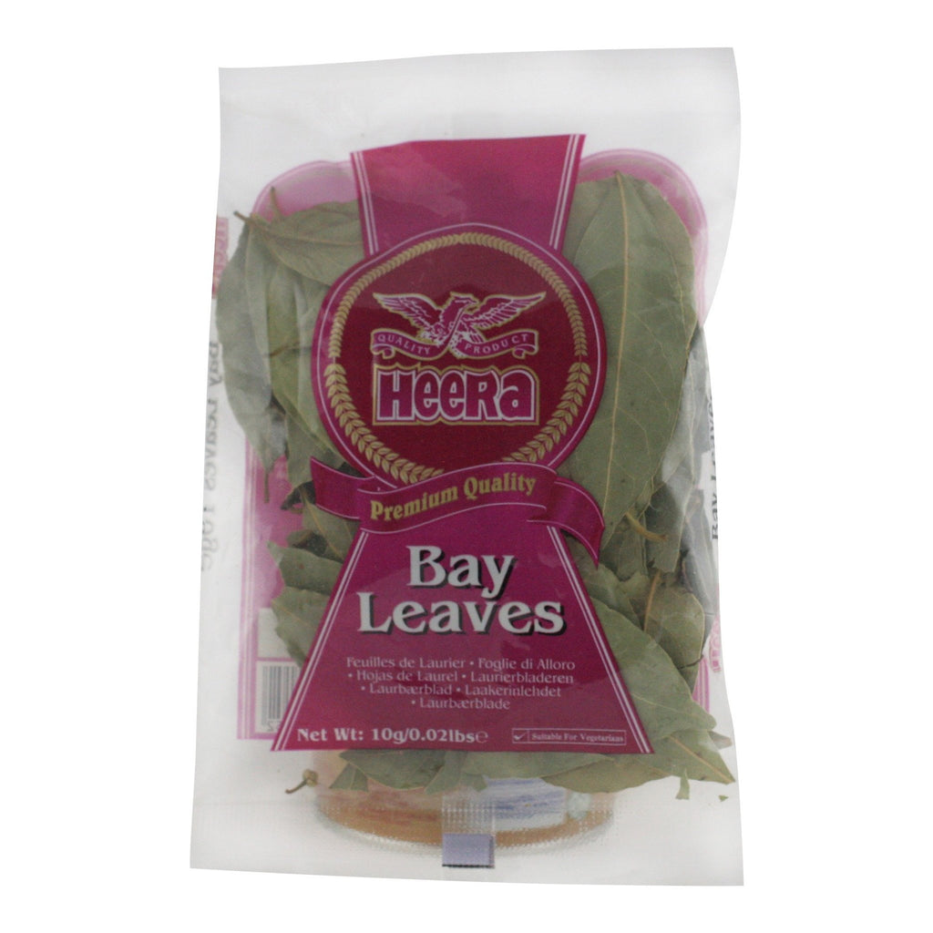 Heera Bay Leaves 10gm - SabAdda - Asian Grocery Store
