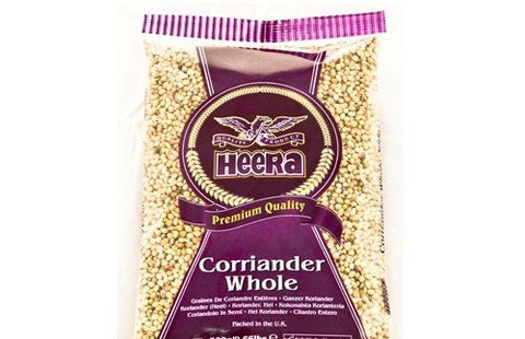Heera Coriander Whole Big 100gm - SabAdda - Asian Grocery Store

