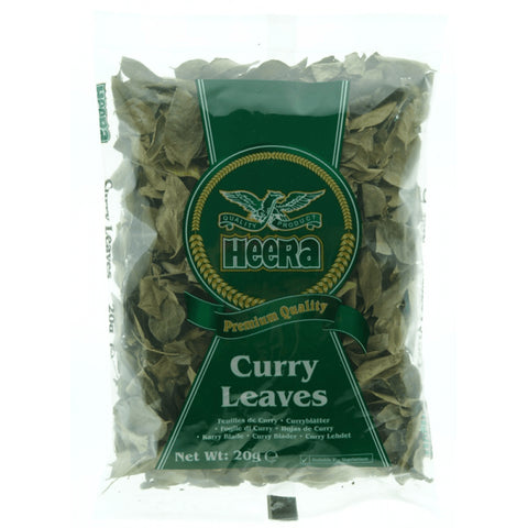 Heera Curry Leaves 20gm - SabAdda - Asian Grocery Store
