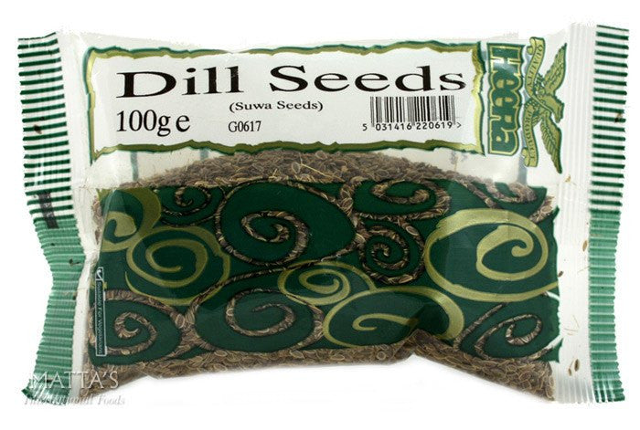 Heera Dill Seeds 100gm - SabAdda - Asian Grocery Store
