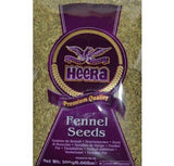 Heera Fennel Seeds 100gm - SabAdda - Asian Grocery Store
