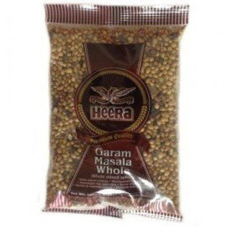 Heera Garam Masala Whole 100gm - SabAdda - Asian Grocery Store
