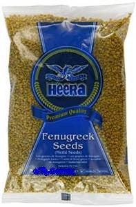 Heera Methi Seeds 100gm - SabAdda - Asian Grocery Store
