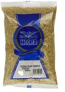 Heera Sesame Seeds Natural 100gm - SabAdda - Asian Grocery Store
