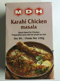 MDH Karahi Chicken Masala 100 gm - SabAdda - Asian Grocery Store
