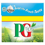 PG Tips Tea Bags 40 - SabAdda - Asian Grocery Store
