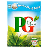PG Tips Tea Bags 80 - SabAdda - Asian Grocery Store
