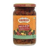 Ahmed Mixed Pickle Hyderabadi 330 gm