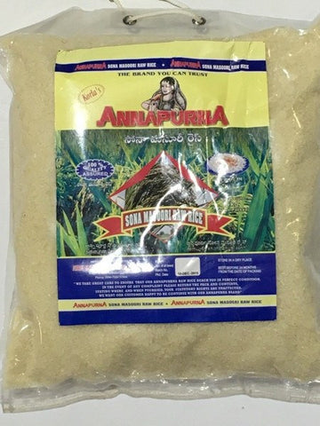 Annapurna Sona Masoori Rice 5 KG