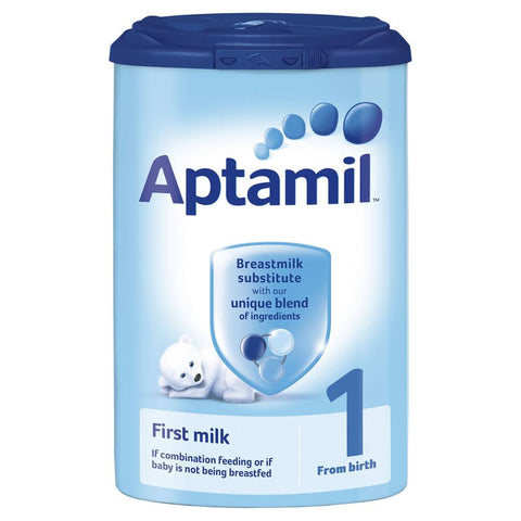 Aptamil First Milk Blue Stage 1 900 gm